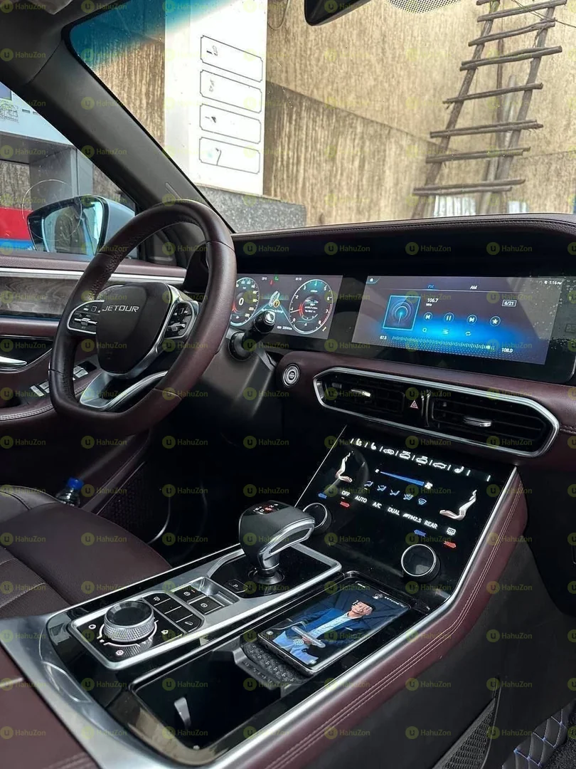 2024 Model-Jetour x90 Plus