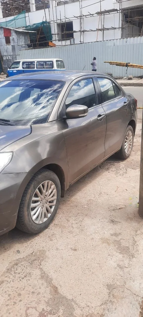 2021 Model-Suzuki Dzire