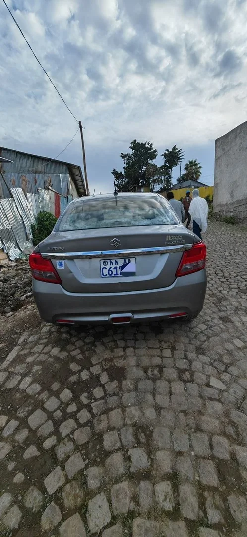 2022 Model-Suzuki Dzire