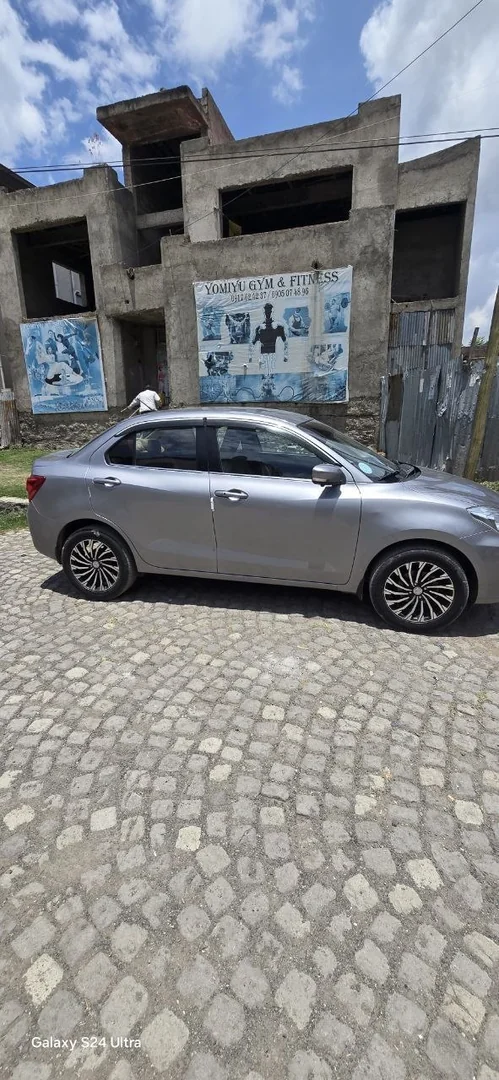 2022 Model-Suzuki Dzire