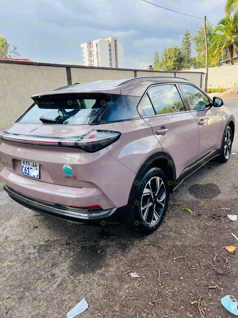 2023 Model-Hozon Neta