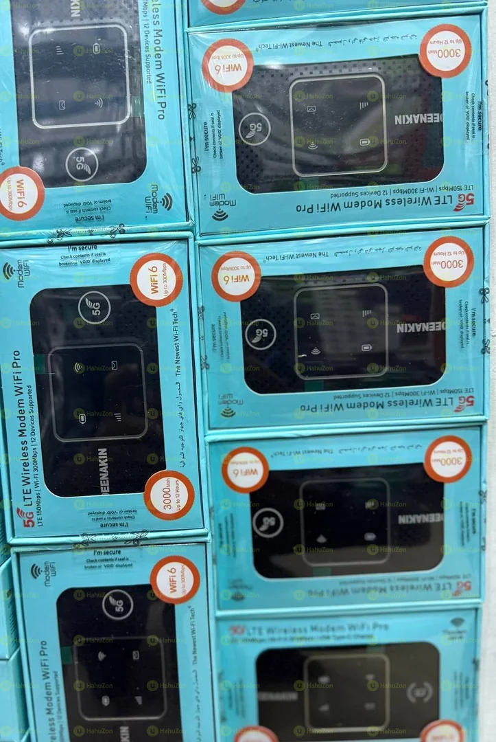 Wifi Router 4G ROUTER