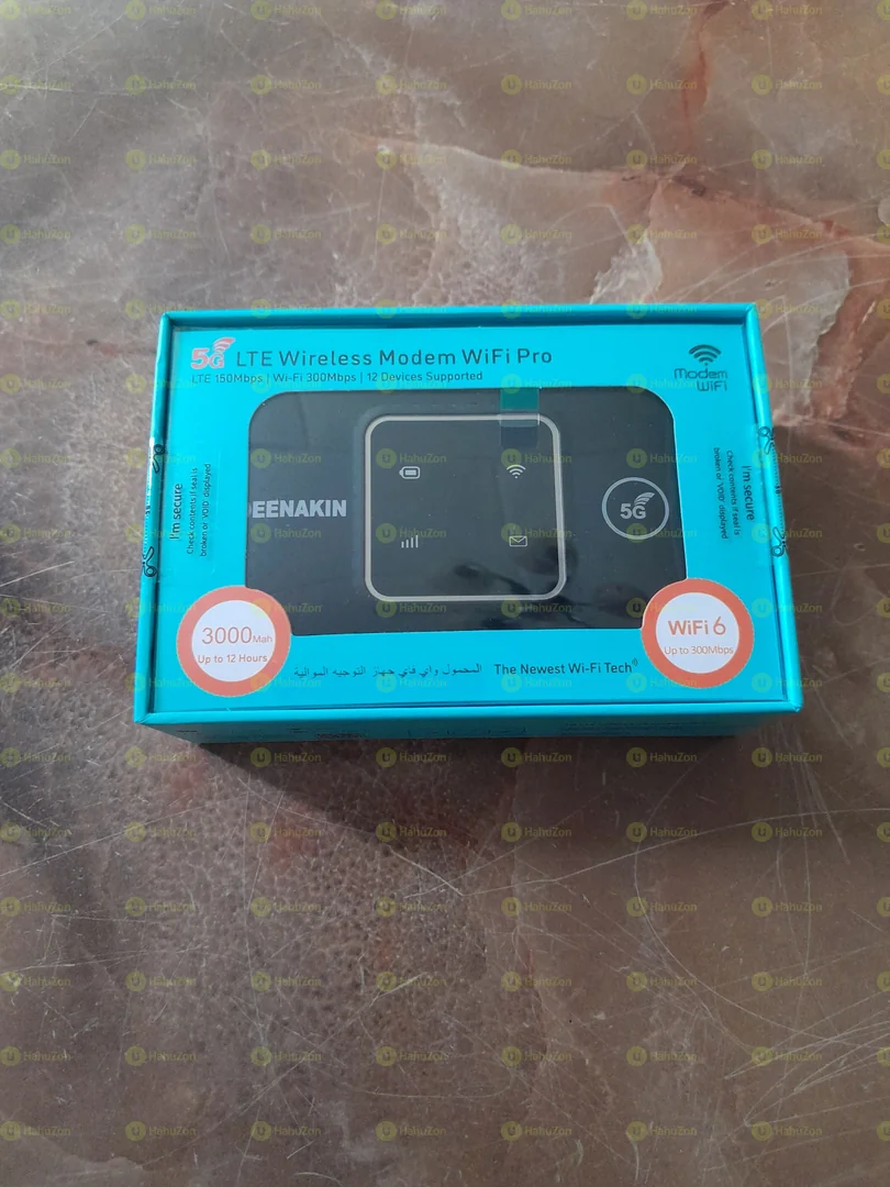 Wifi Router 4G ROUTER