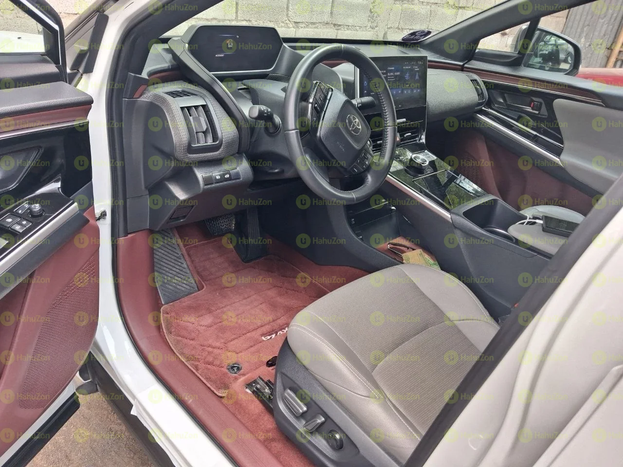 2023 Model-Toyota BZ4X