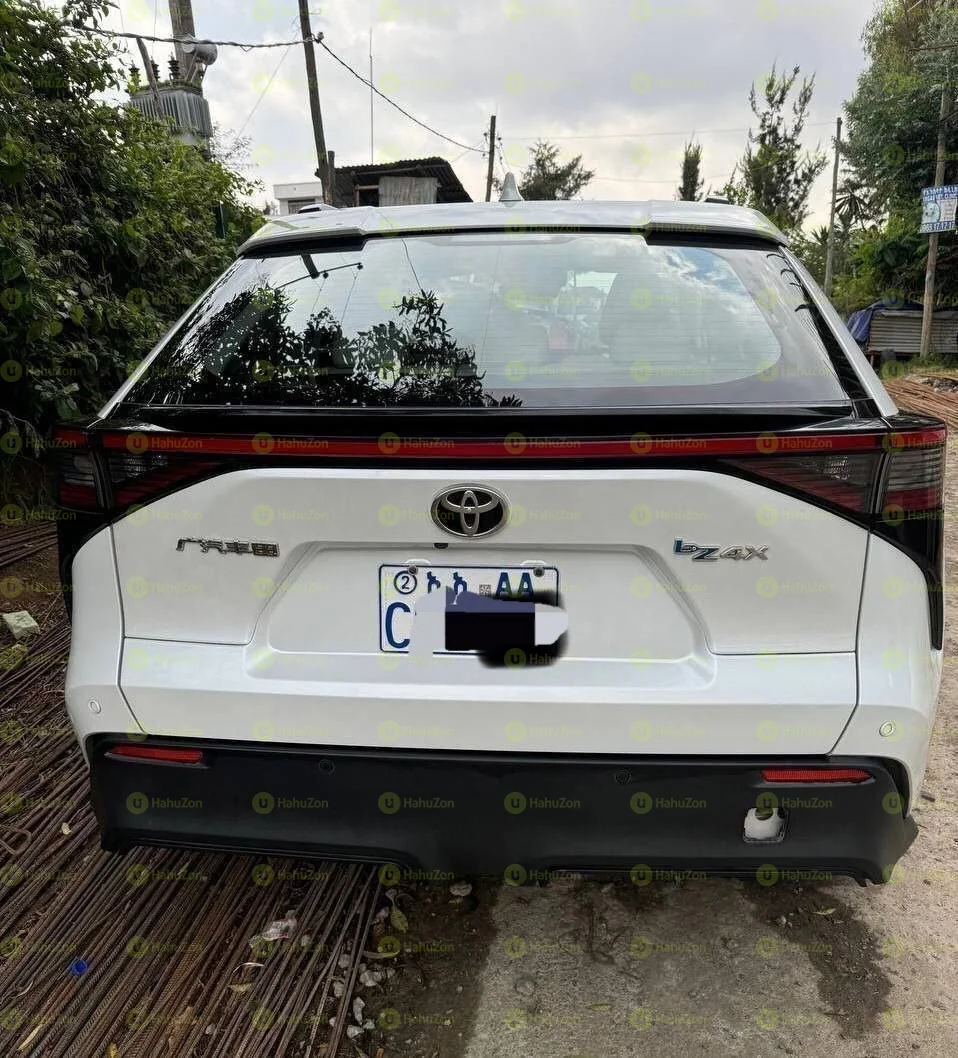 2023 Model-Toyota Bz4x 2WD