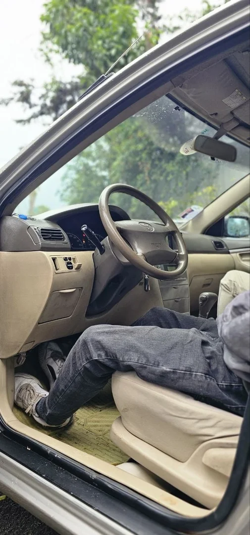 2006 Model-Toyota Corolla