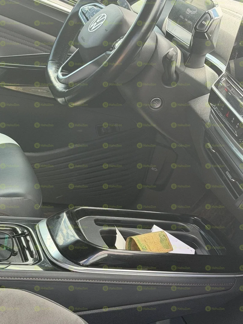 2023 Model-Volkswagen Pro ID.4 Crozz