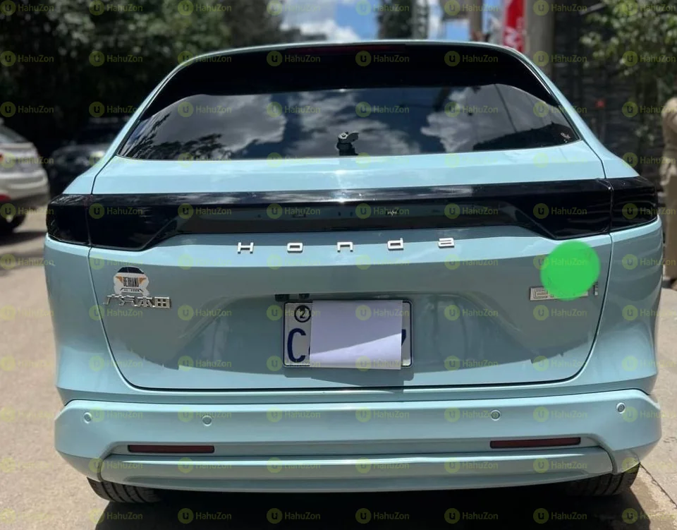 2022 Model-Honda ENp-1