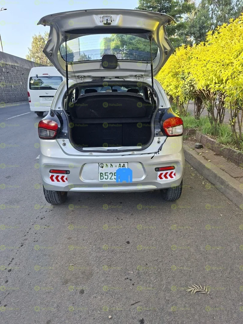 2022 Model-Suzuki Celerio