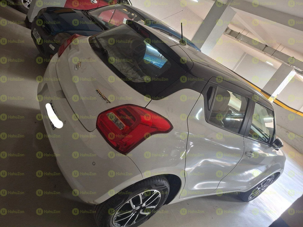 2022 Model-Suzuki Swift