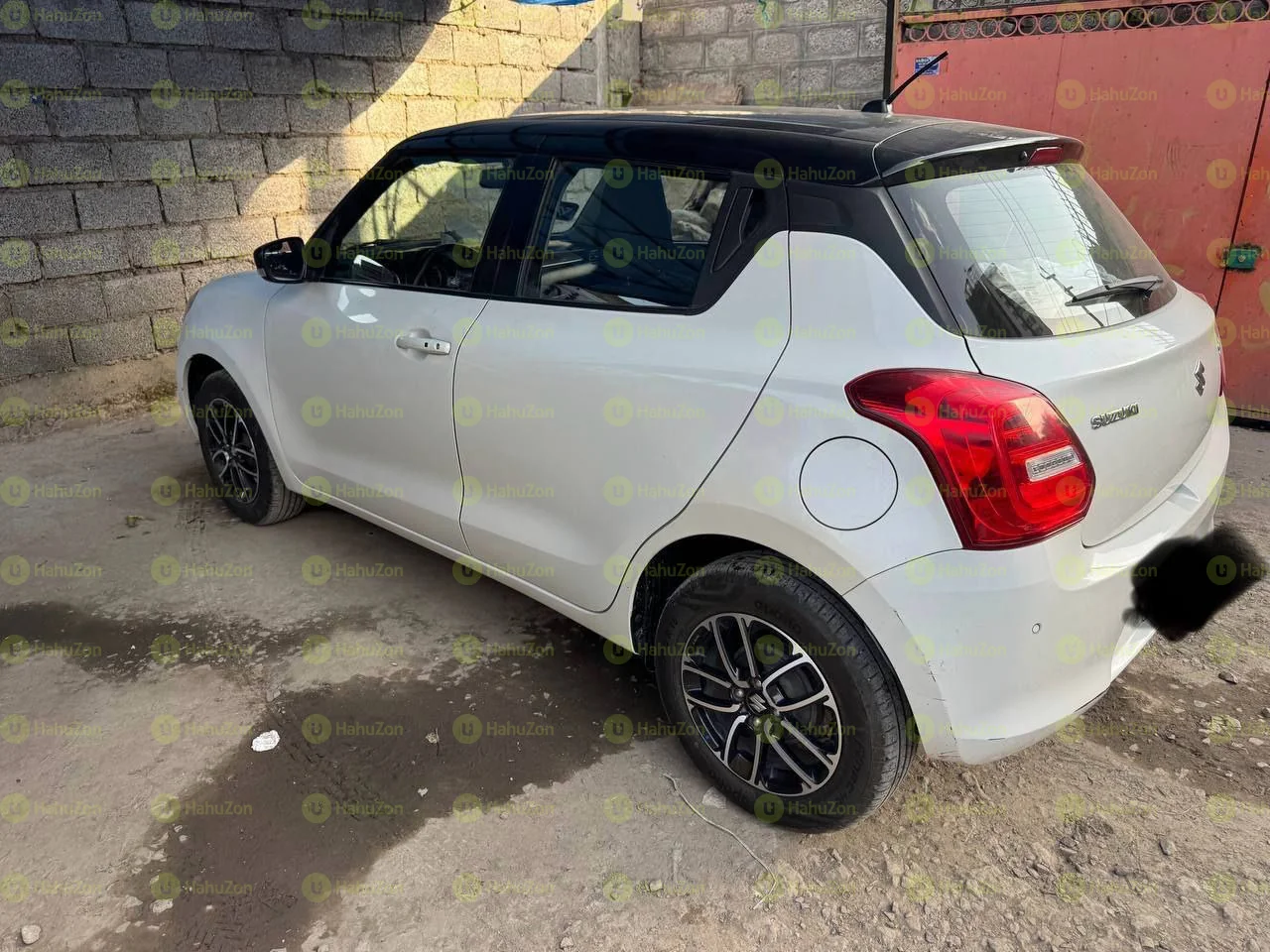 2022 Model-Suzuki Swift