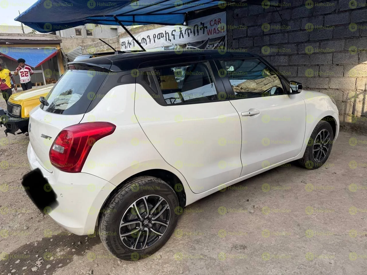 2022 Model-Suzuki Swift