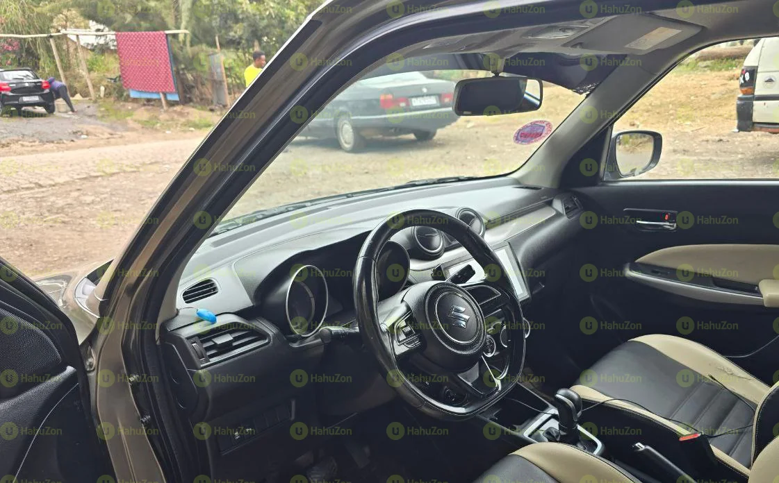 2021 Model-Suzuki Swift