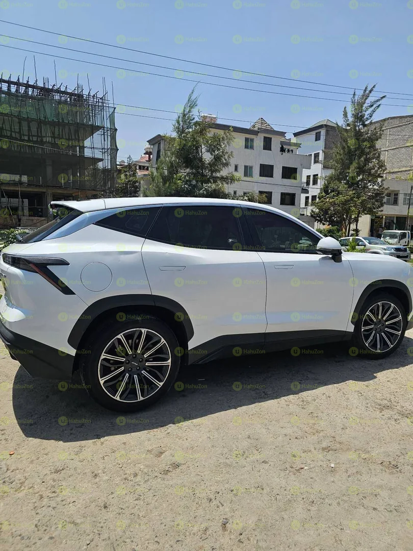 2022 Model- Jetour Dashing