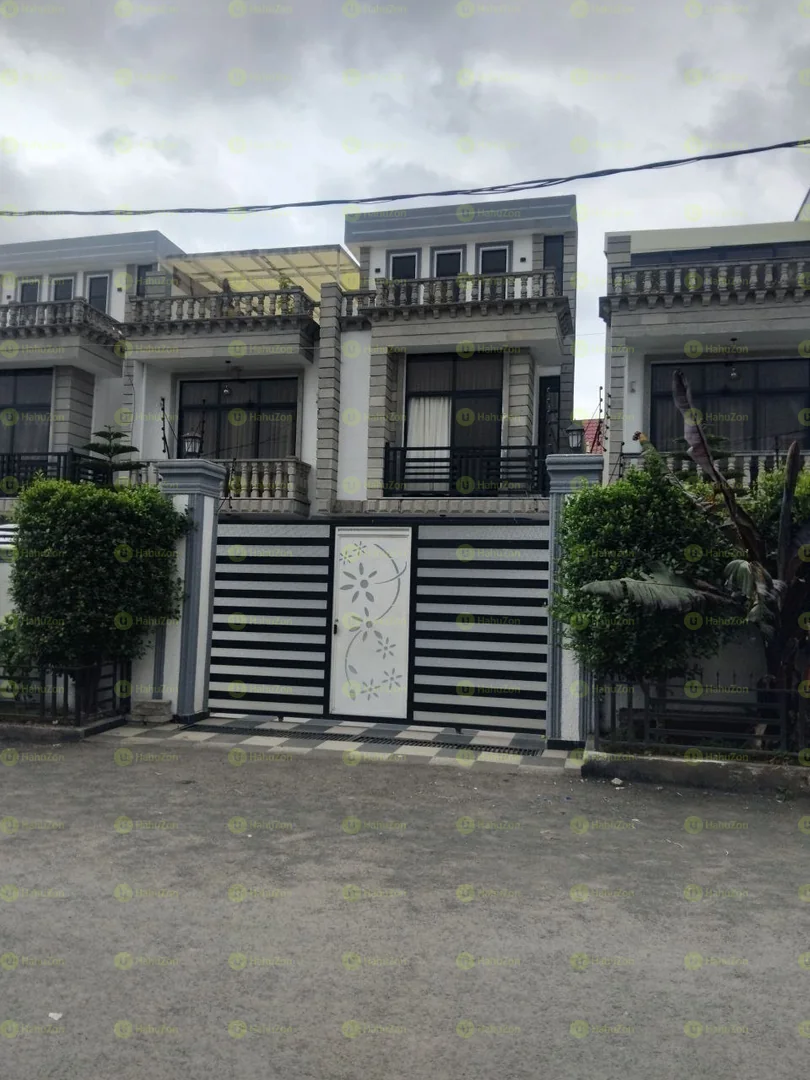 175 ካሬ የሚሸጥ G+1 ቤት በአያት