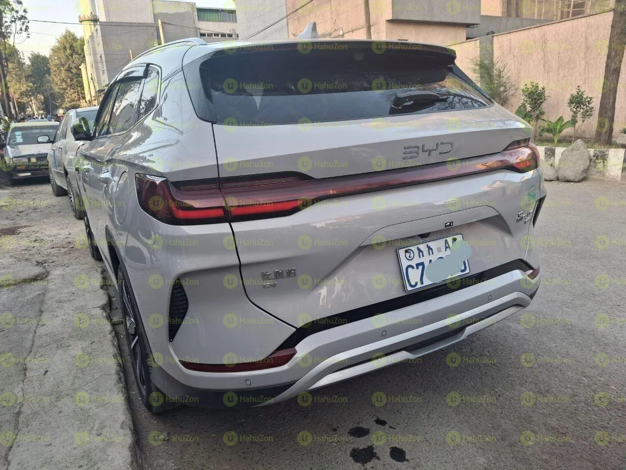 2025 Model-BYD Song Plus