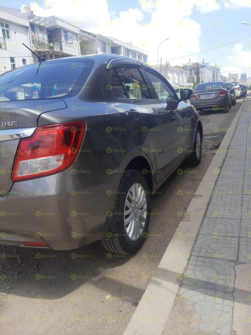 2022 Model-Suzuki Dzire