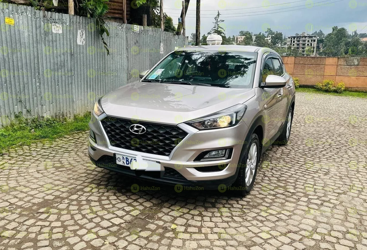 2025 Model-Hyundai Tucson