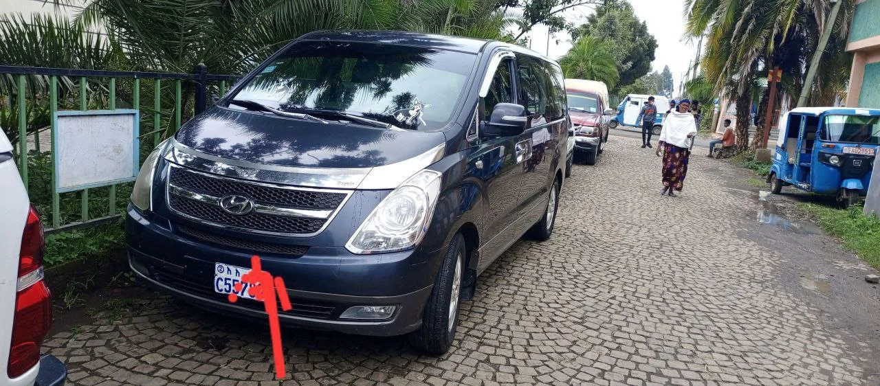 2015 Model-Hyundai Grand starex