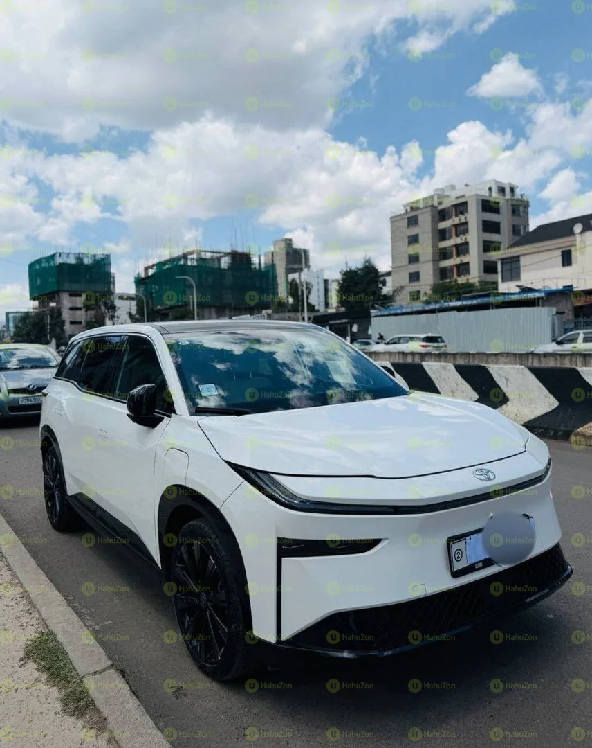 2015 Model-Toyota bZ3X – 610