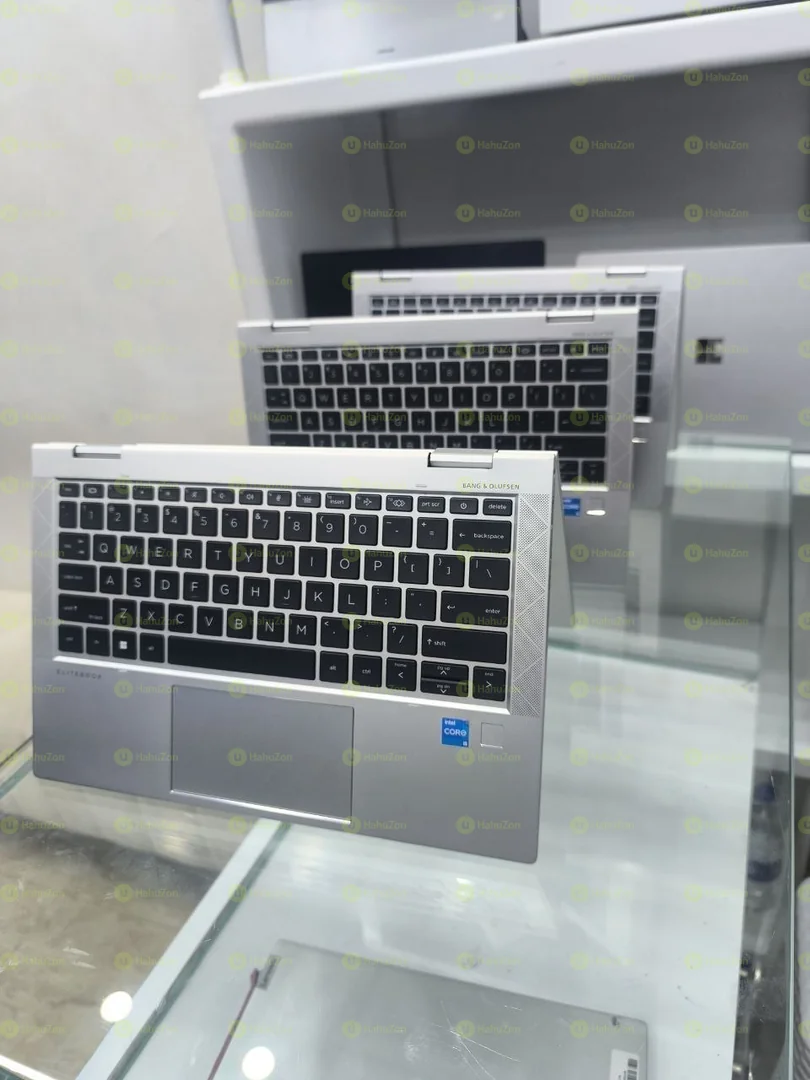 HP Elitebook Core i5 11th Generation Laptop