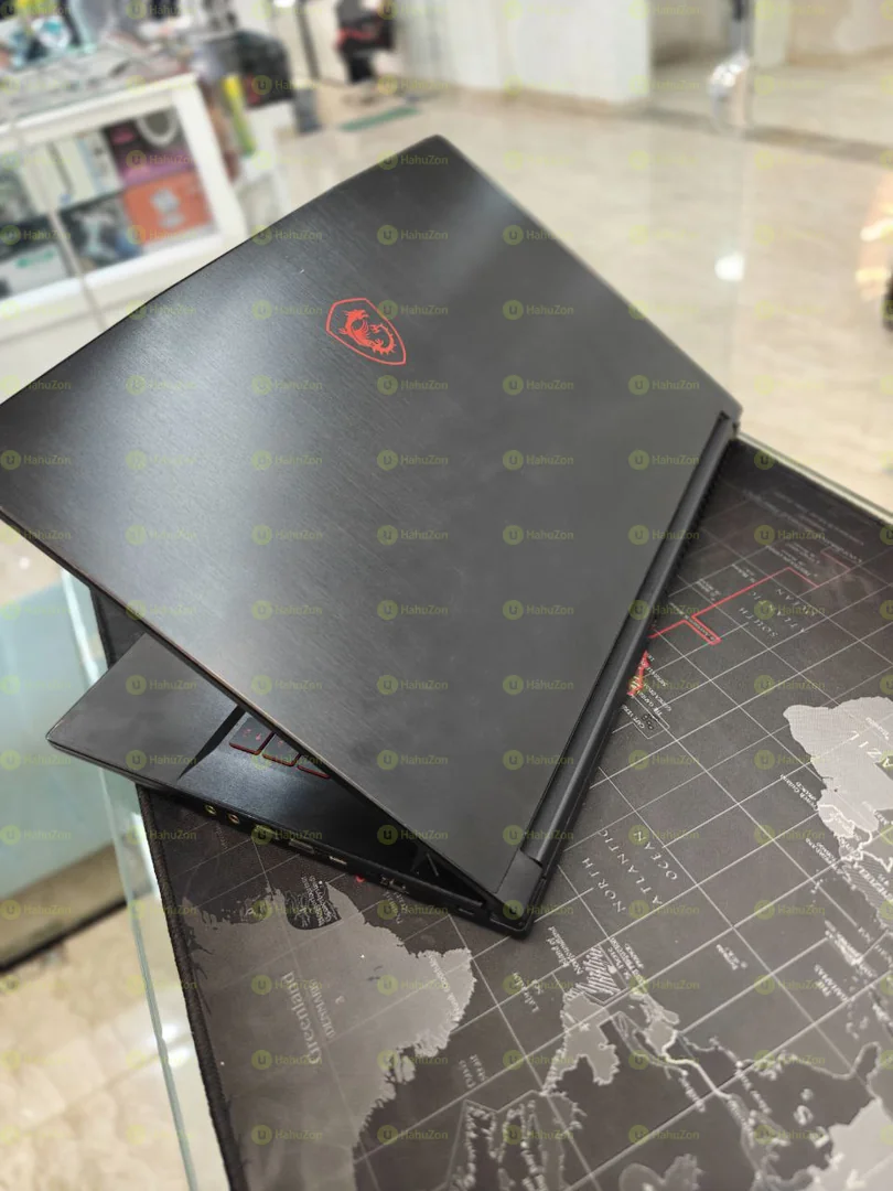 MSI Core i5 10th Generation Gaming Laptop