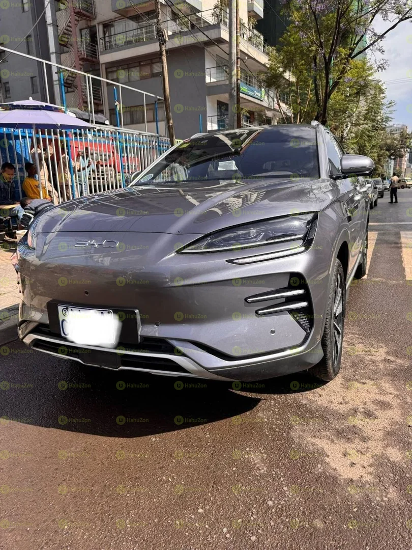 2025 Model-BYD Song Plus