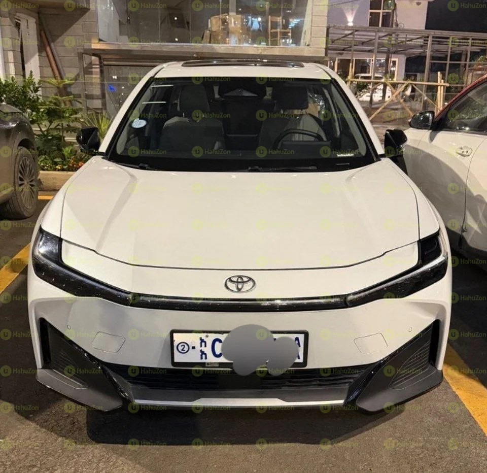 2024 Model-Toyota BZ3 EV