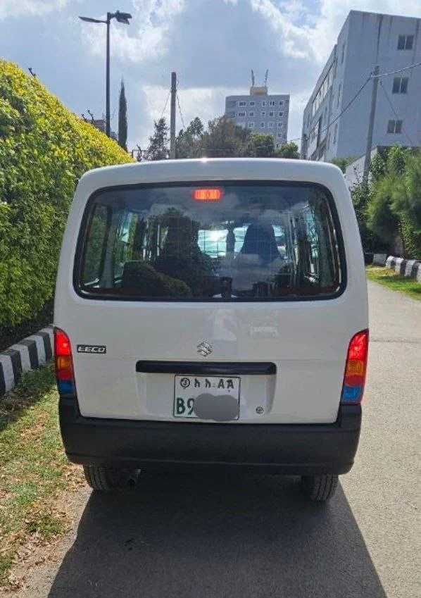 2020 Model-Suzuki EECO