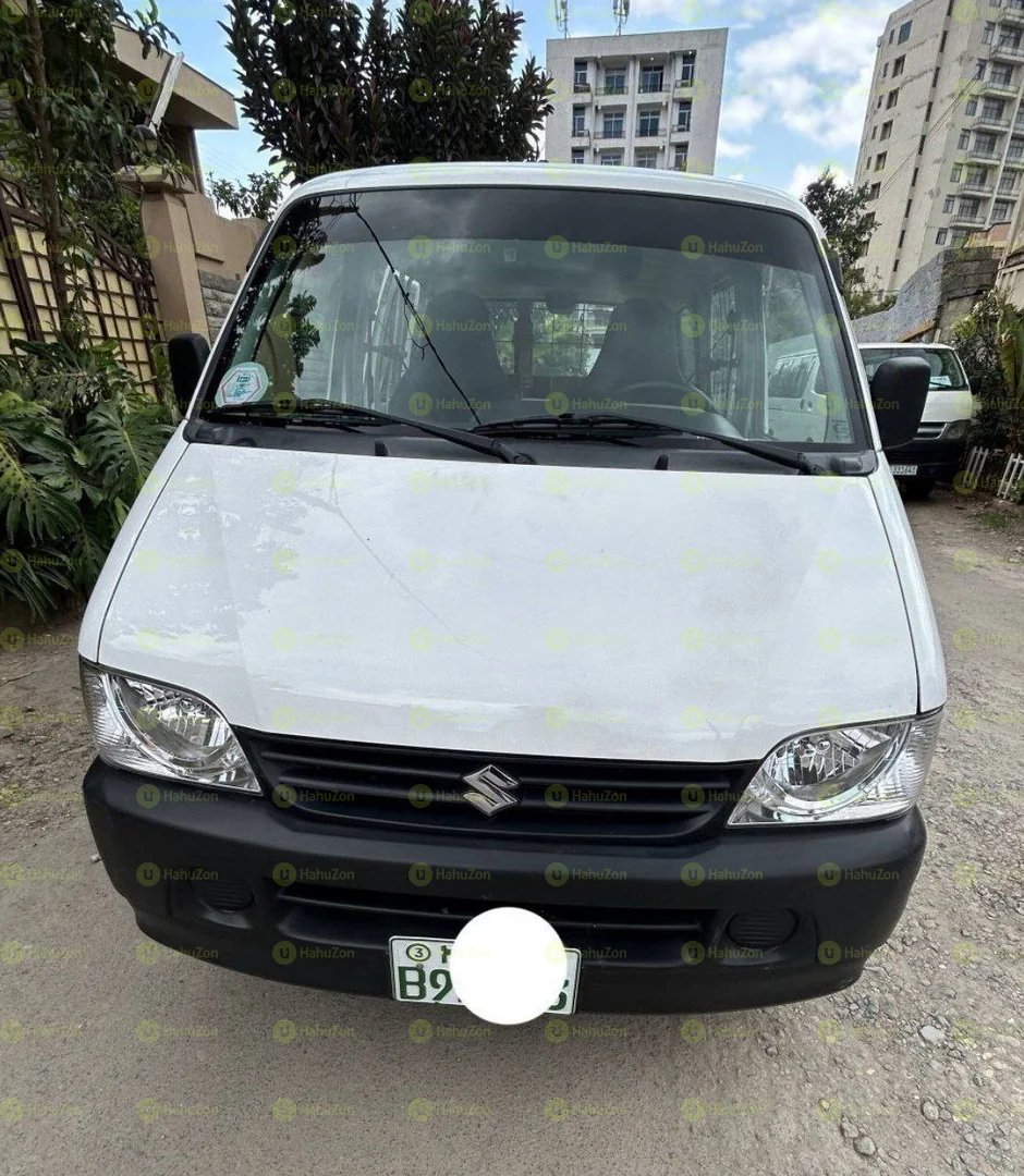 2020 Model-Suzuki EECO