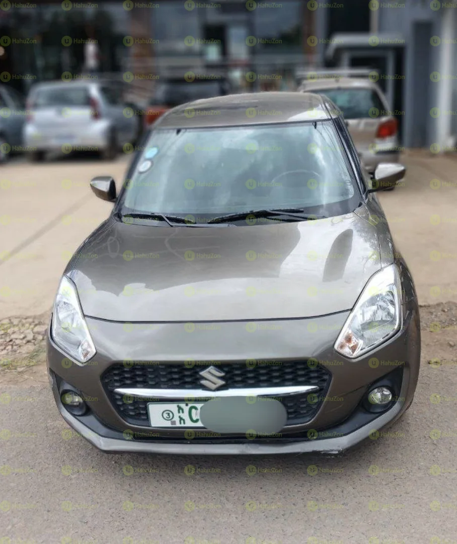 2022 Model-Suzuki Swift