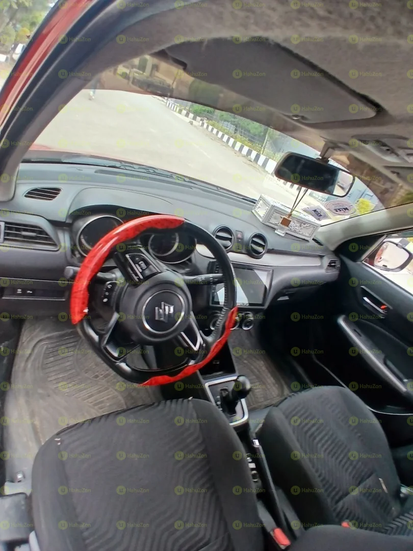 2022 Model-Suzuki Swift