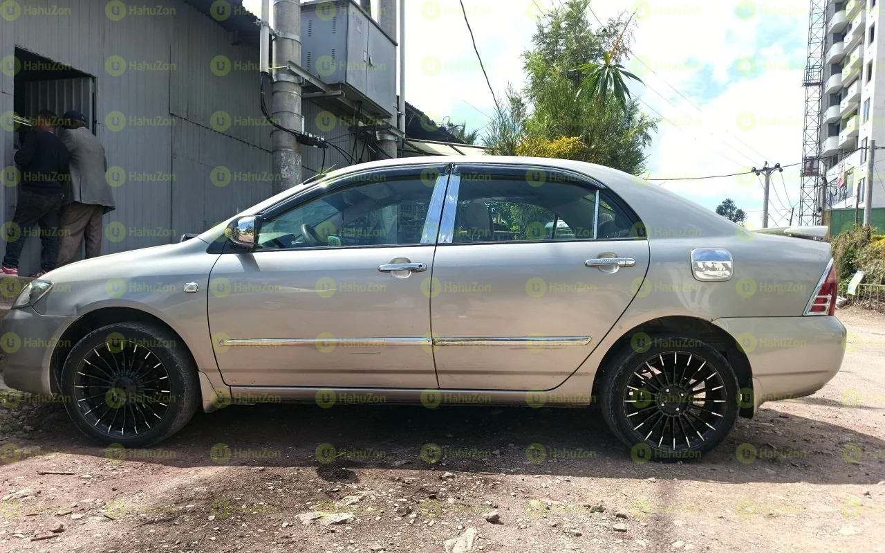 2024 Model-Toyota Corolla