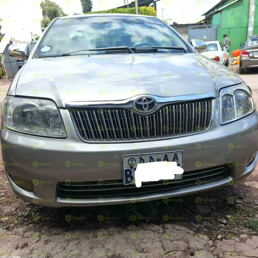 2024 Model-Toyota Corolla