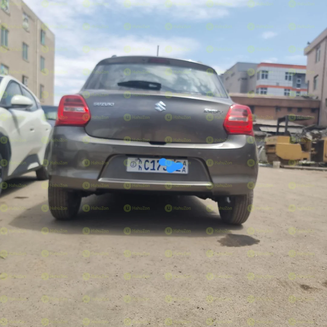 2022 Model-Suzuki Swift