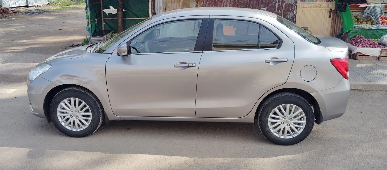 2022 Model-Suzuki Dzire