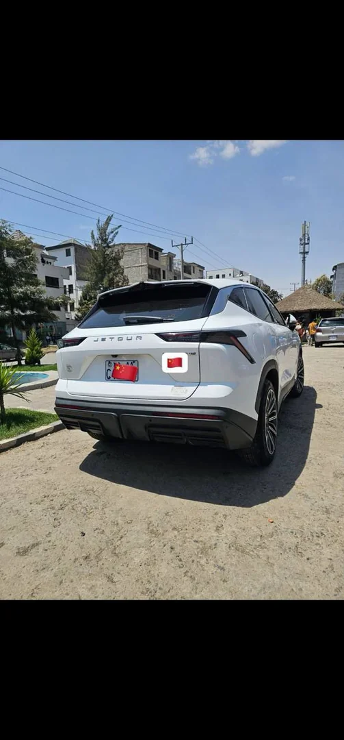 2022 Model-Jetour Dashing