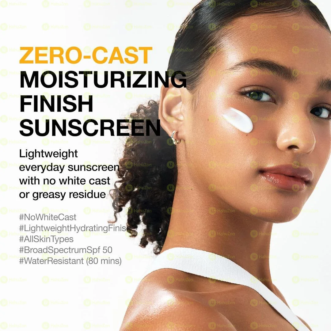 Anua Zero-Cast Sunscreen SPF 50+ (50ml)