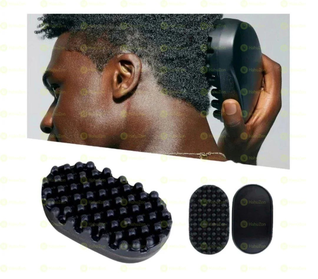 Hair Sponges for Twisting and Curlig