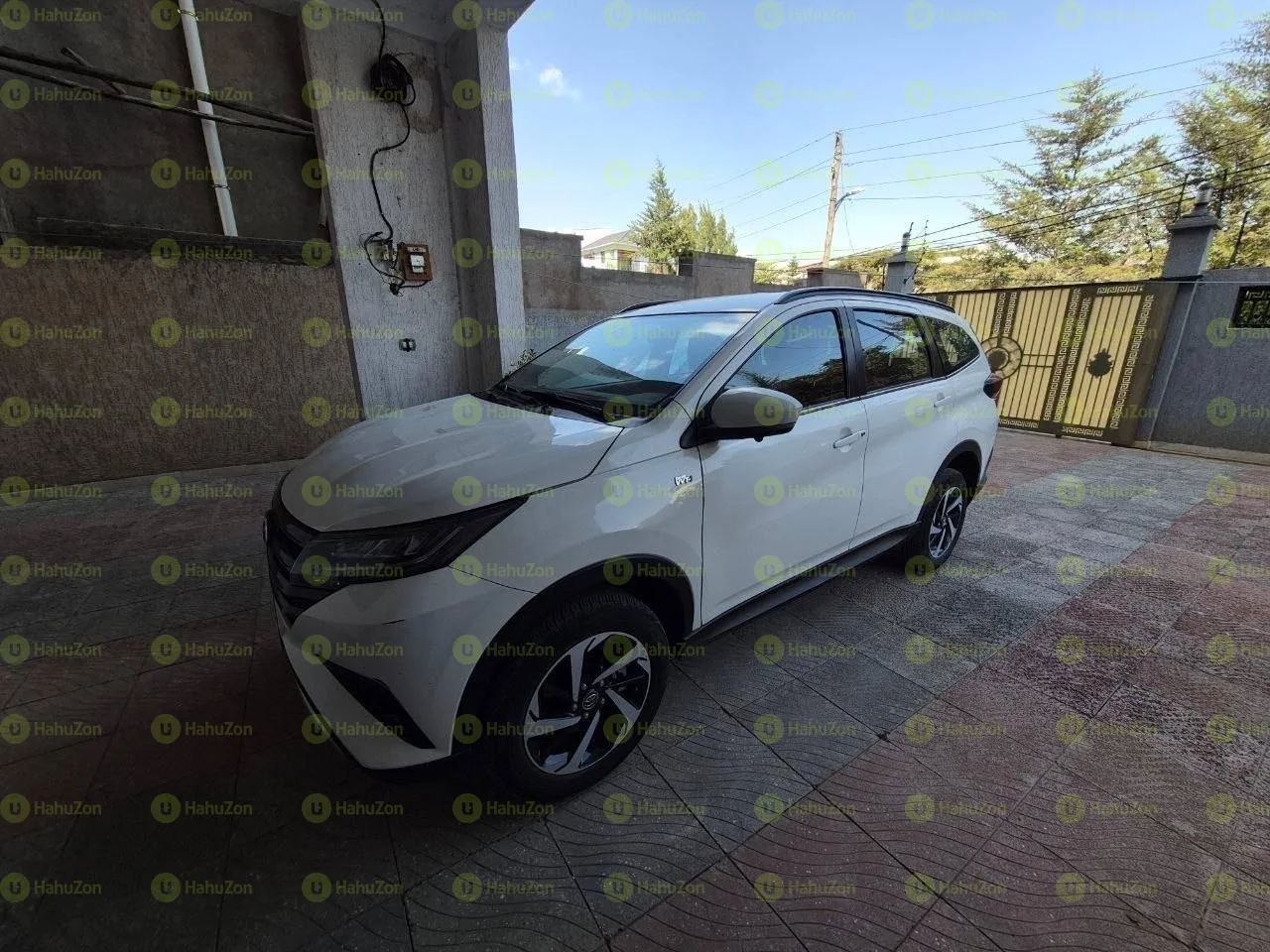 2023 Model-Toyota Rush (S grade)