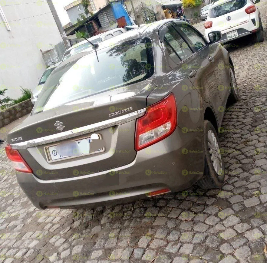 2022 Model-Suzuki Dzire