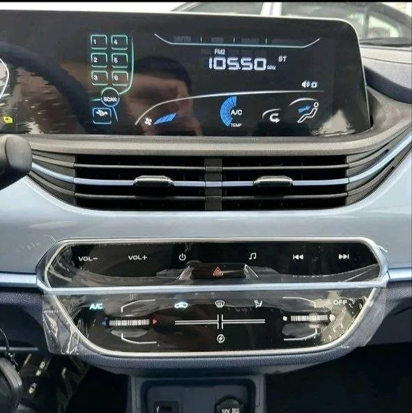 2025 Model-Changan E-star