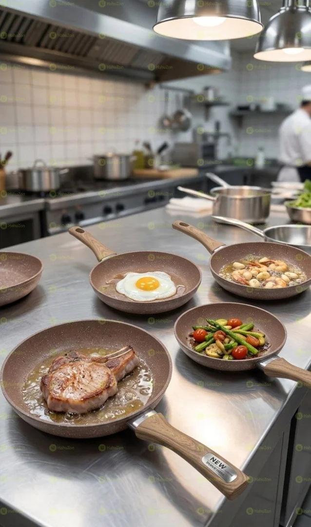 Fry Pan Set