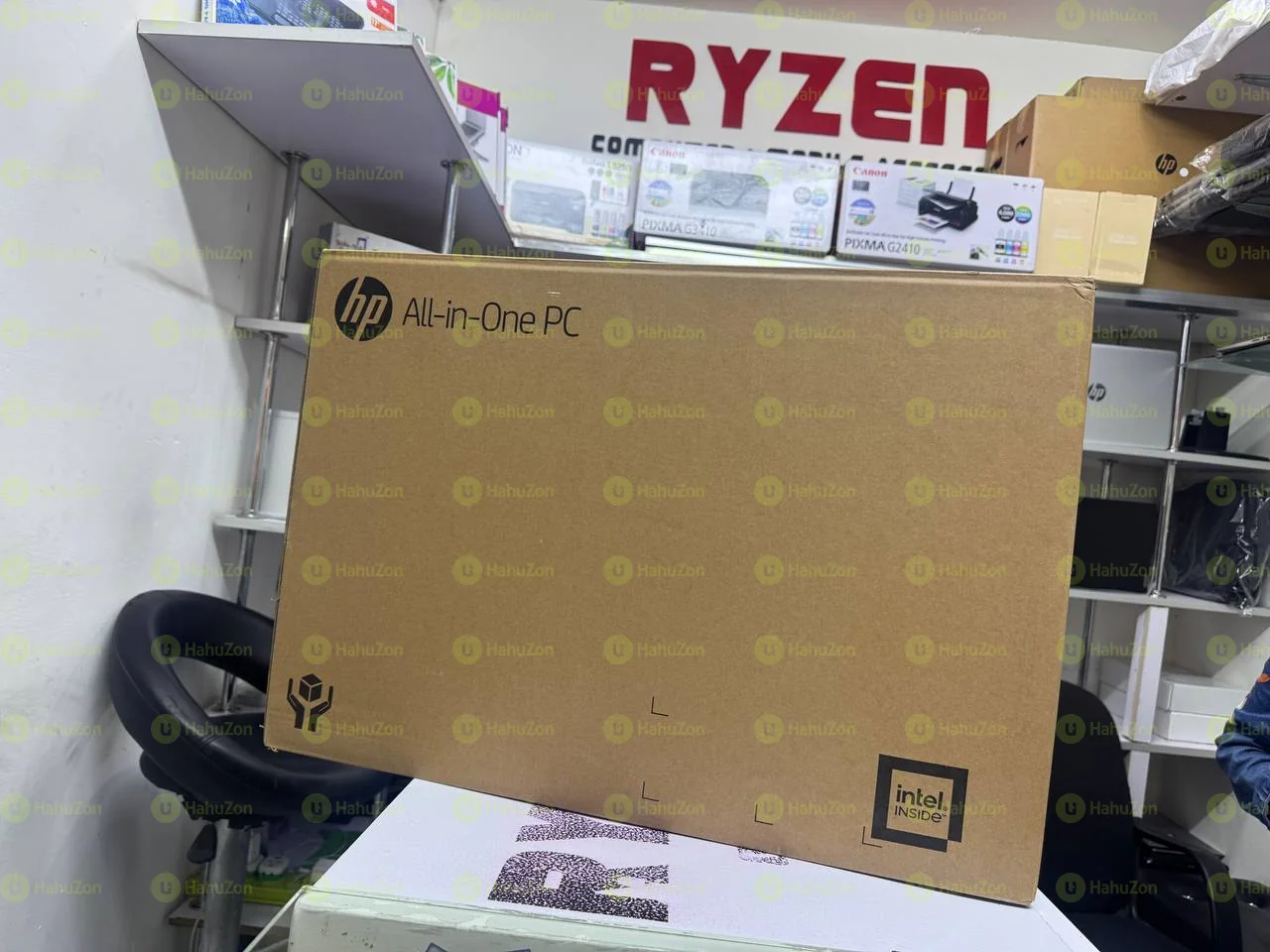 HP ProOne 440 G6 All-in-One 24-inch Desktop