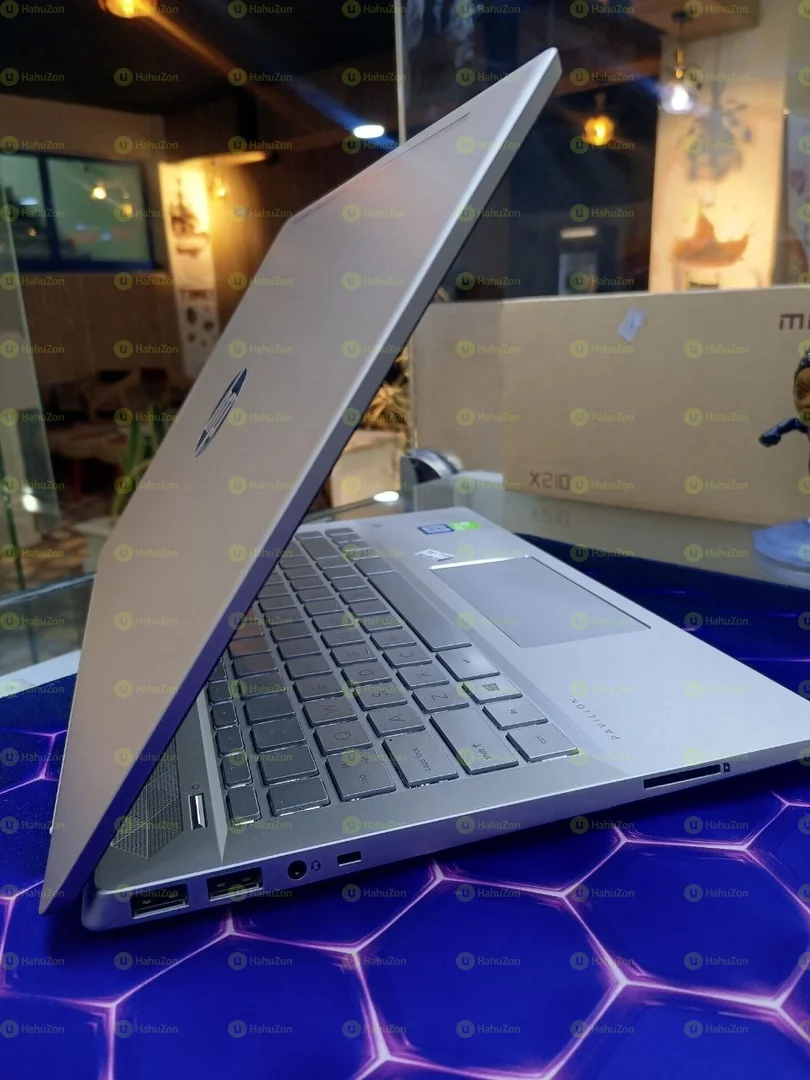 Hp Pavilion Core i5 10th Generation Laptop