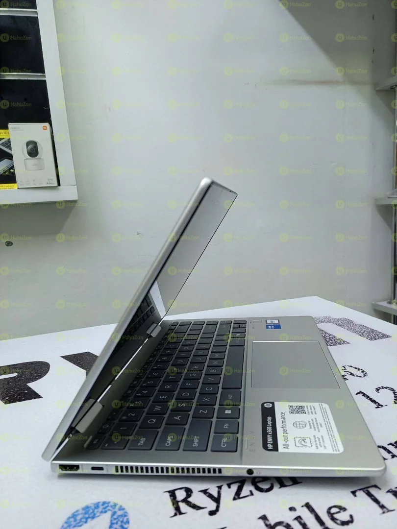 HP Ultra 7 Envy Intel Ultra Core 7-155U Laptop