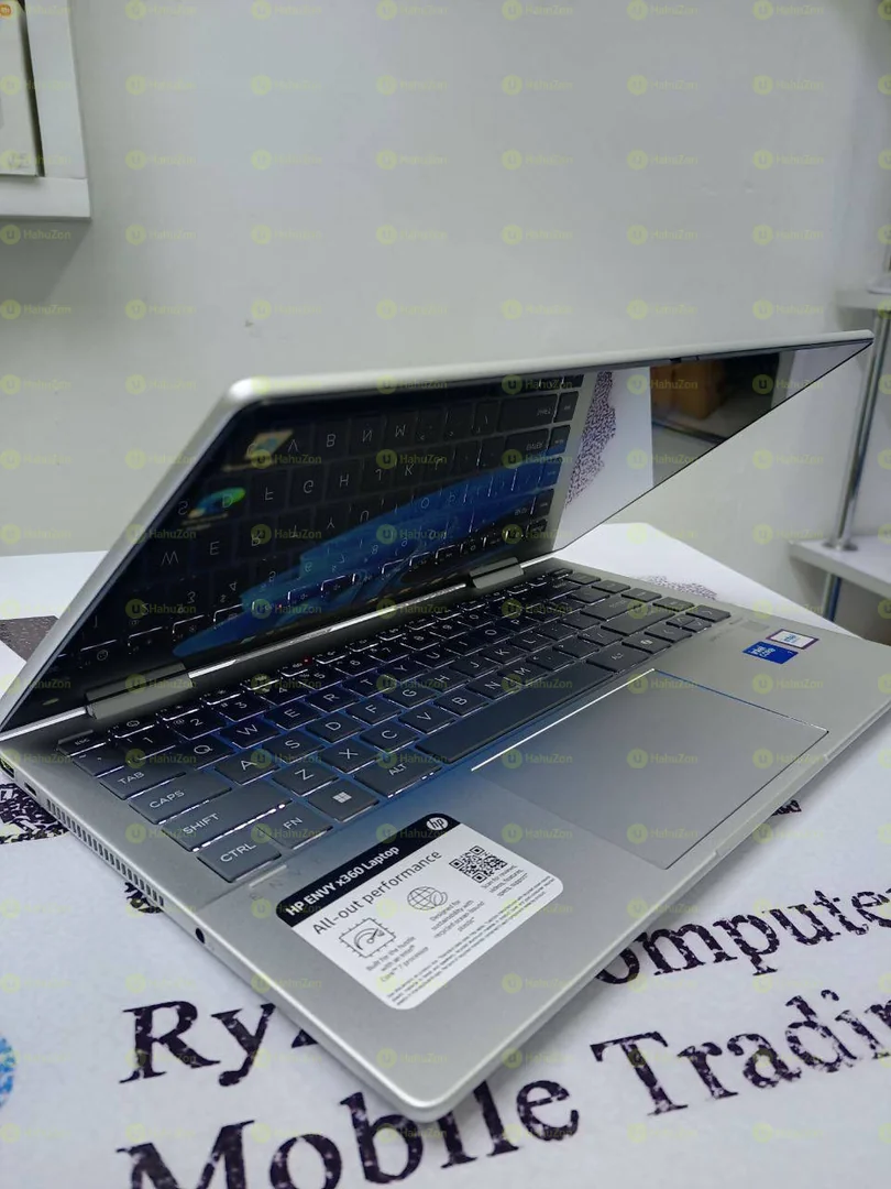 HP Ultra 7 Envy Intel Ultra Core 7-155U Laptop
