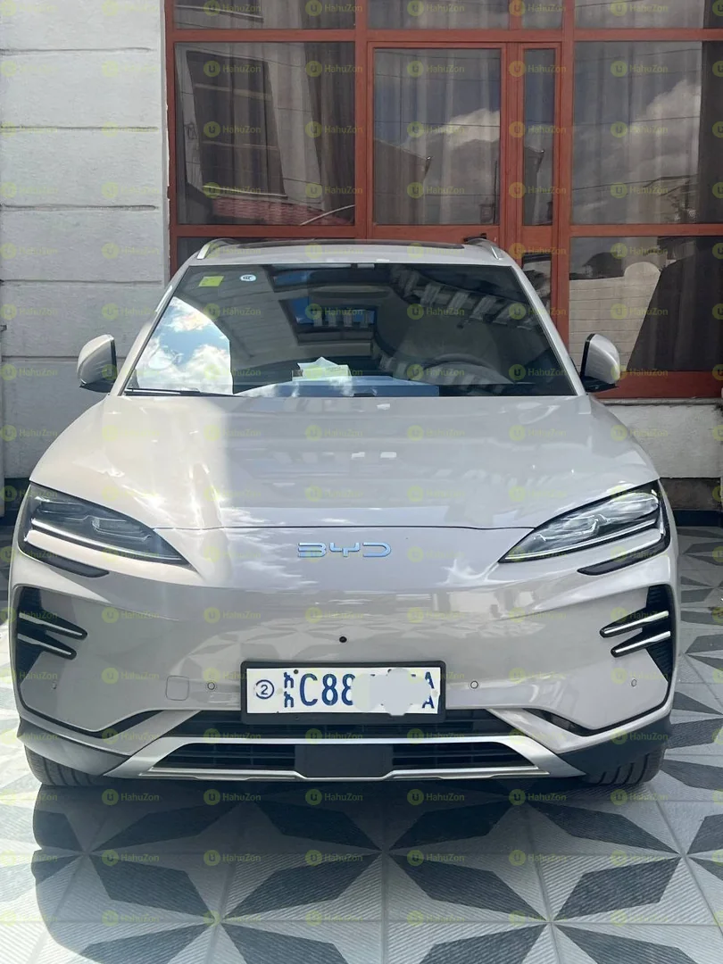 2025 Model- BYD Song Plus