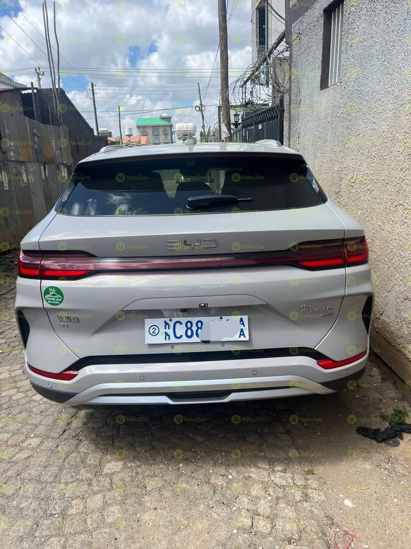 2025 Model- BYD Song Plus