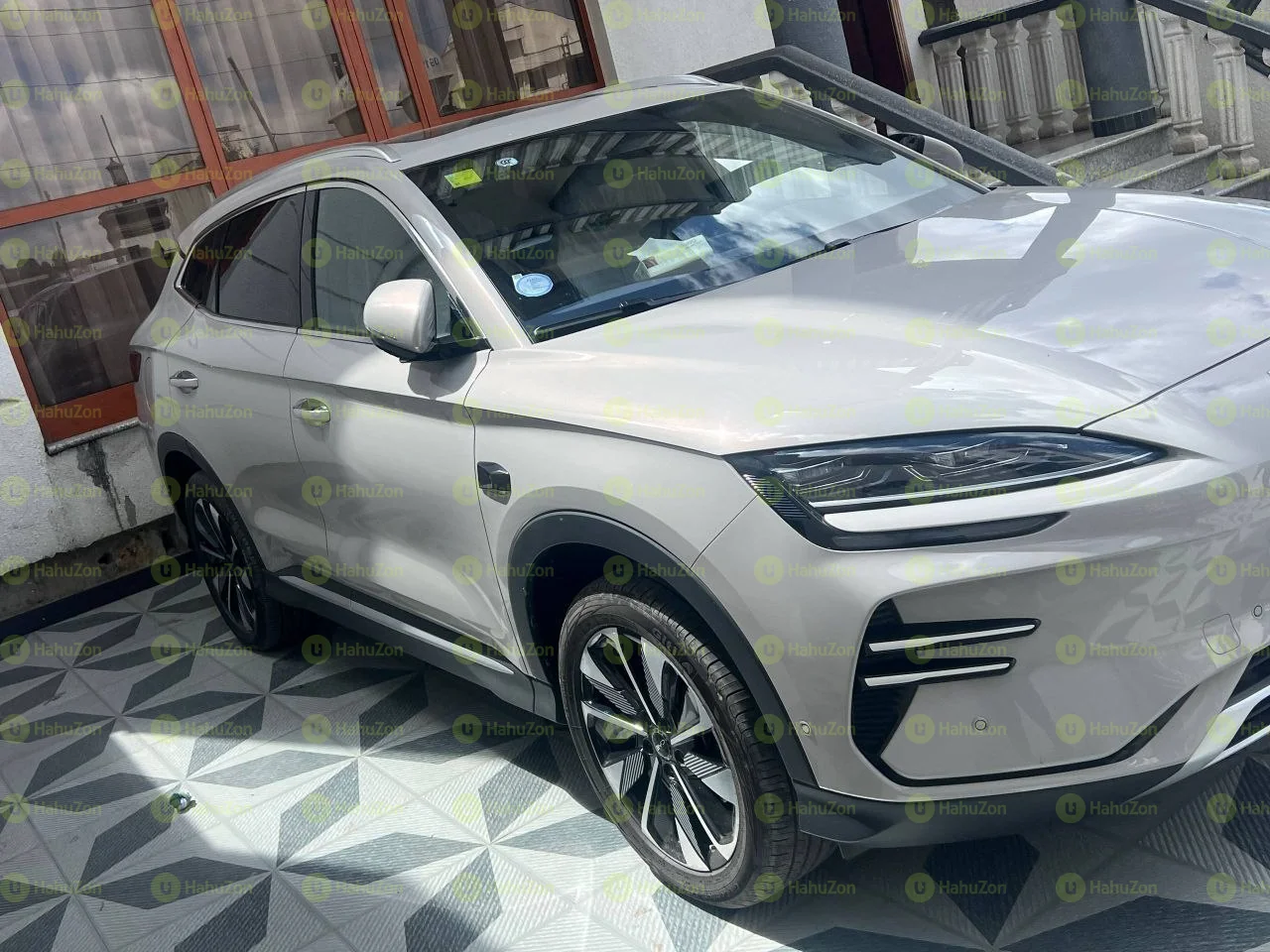 2025 Model- BYD Song Plus